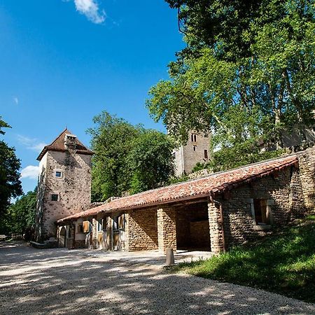 Готель Chateau De Marigna Екстер'єр фото