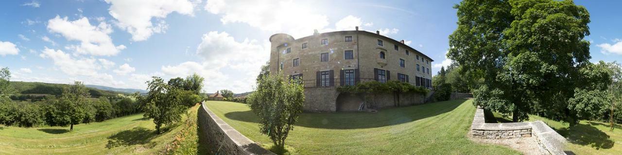 Готель Chateau De Marigna Екстер'єр фото