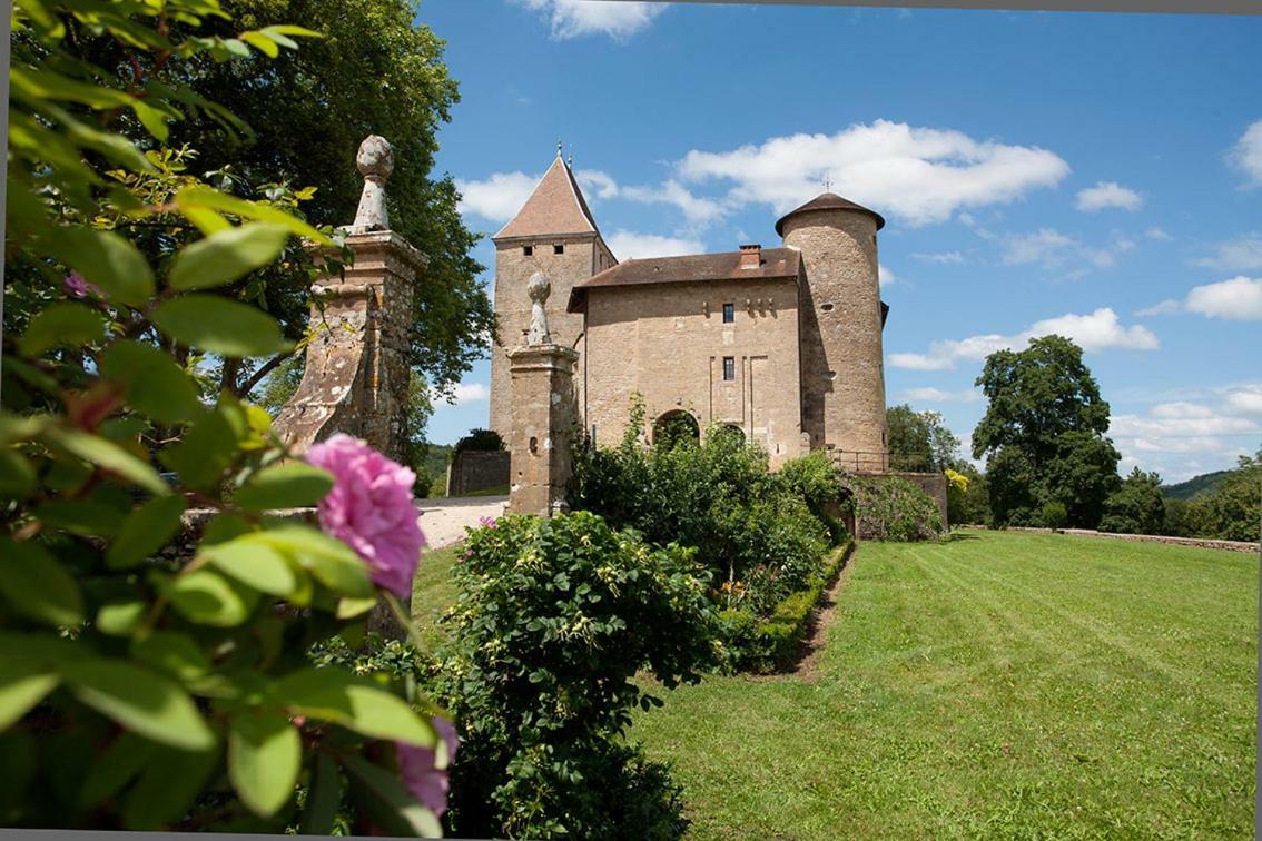 Готель Chateau De Marigna Екстер'єр фото